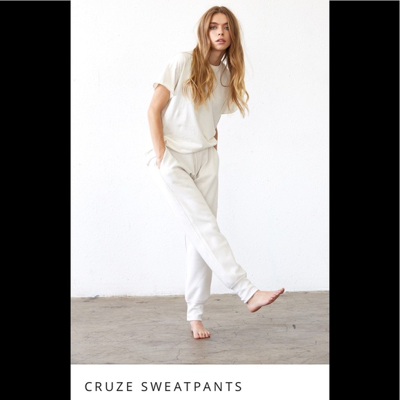 ISO tribe Kelley Cruze sweats